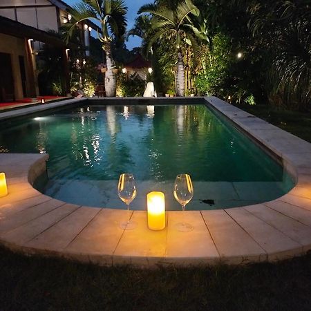Villa Pilou Boutique Hotel Tanah Lot Eksteriør billede