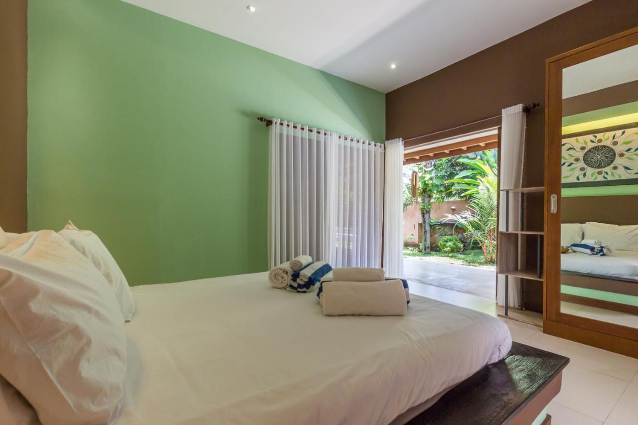 Villa Pilou Boutique Hotel Tanah Lot Eksteriør billede