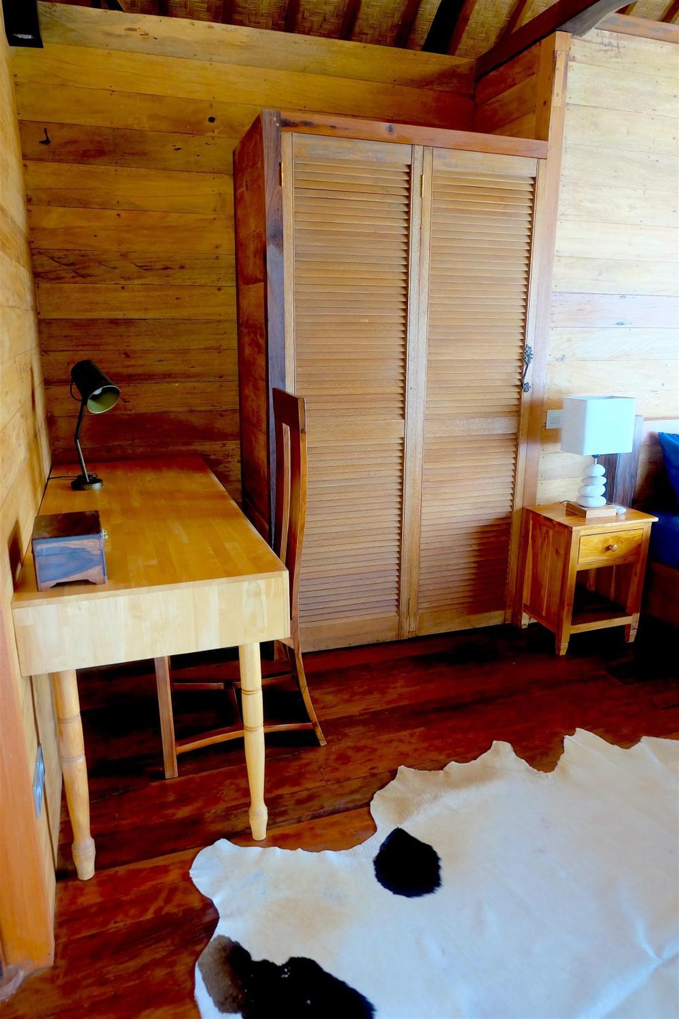 Villa Pilou Boutique Hotel Tanah Lot Eksteriør billede