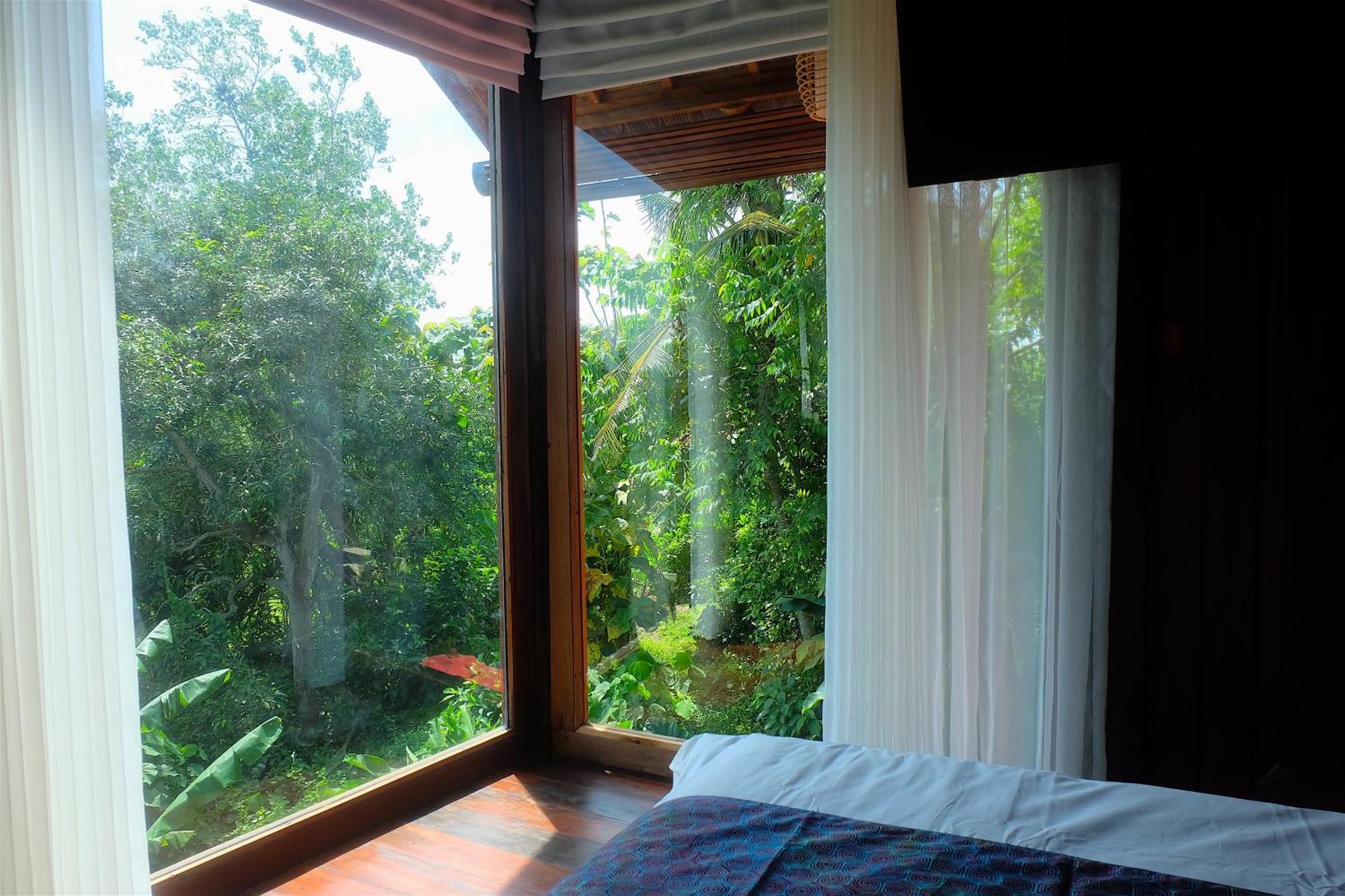 Villa Pilou Boutique Hotel Tanah Lot Eksteriør billede