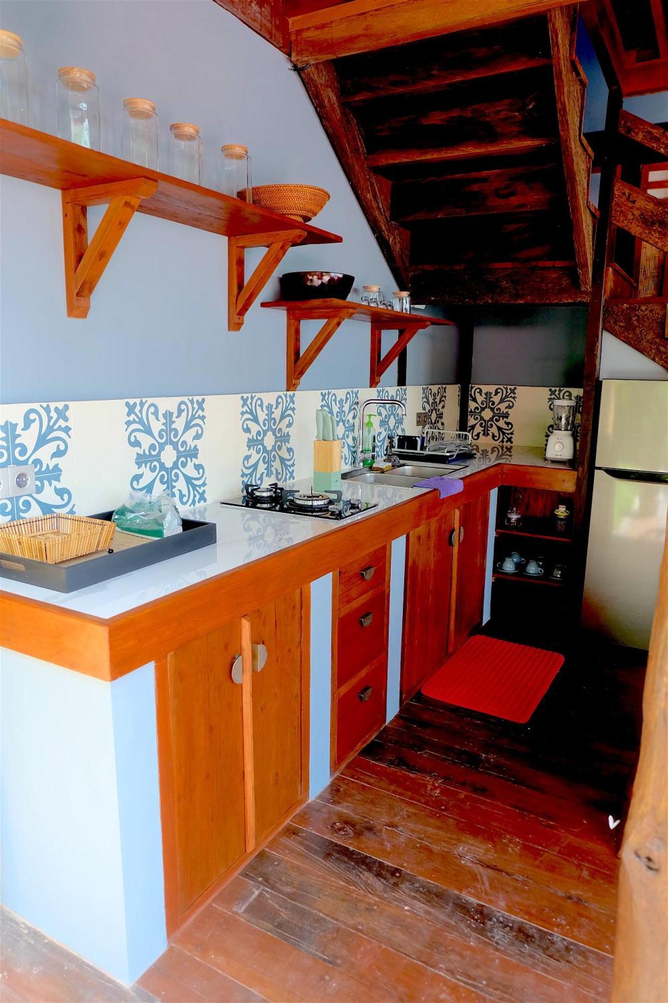 Villa Pilou Boutique Hotel Tanah Lot Eksteriør billede