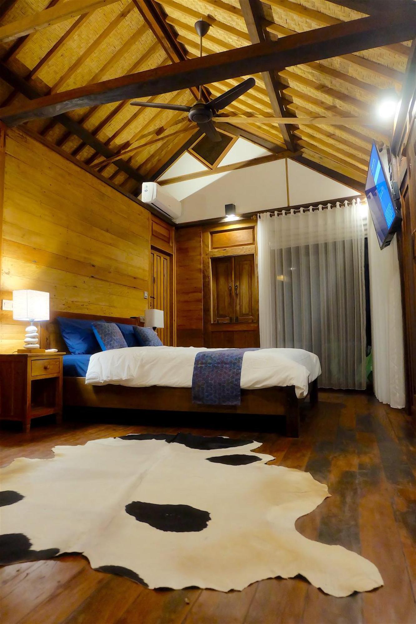 Villa Pilou Boutique Hotel Tanah Lot Eksteriør billede