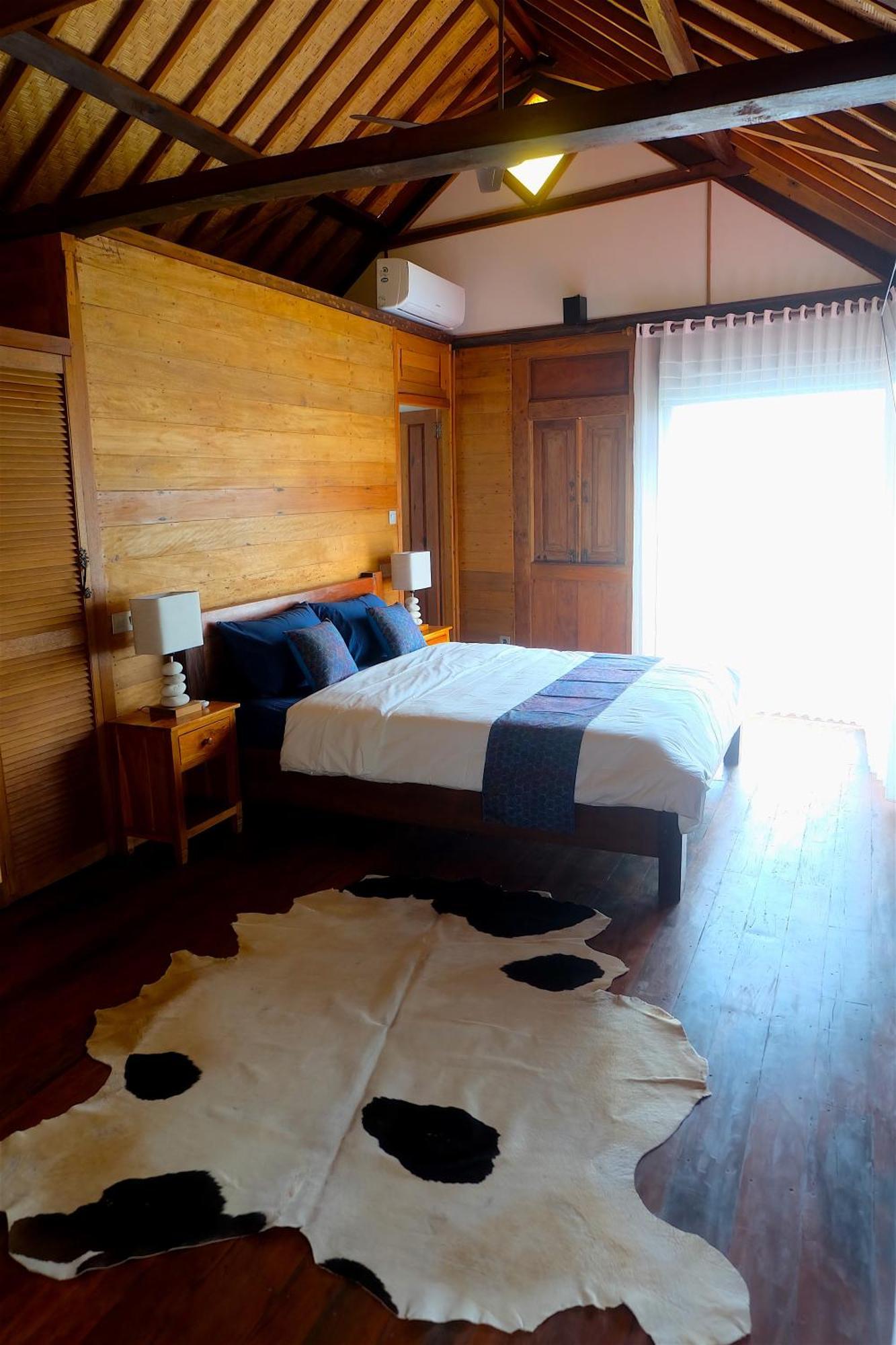 Villa Pilou Boutique Hotel Tanah Lot Eksteriør billede